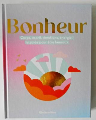 Livre bonheur 1